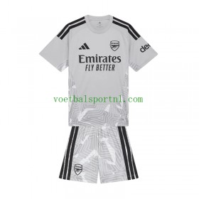 Arsenal Doelman Kind Thuis Tenue 2026-27